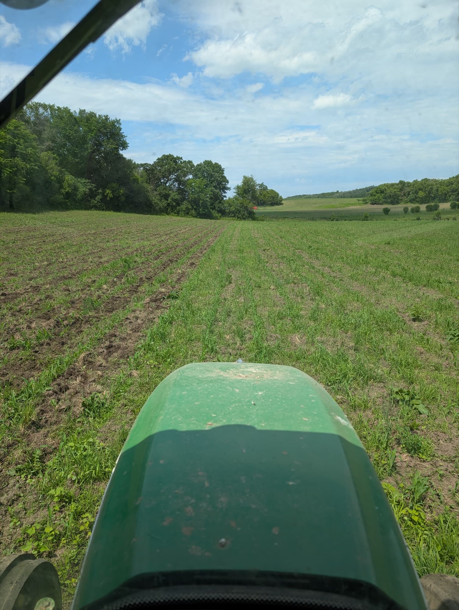 Organic Crop Production